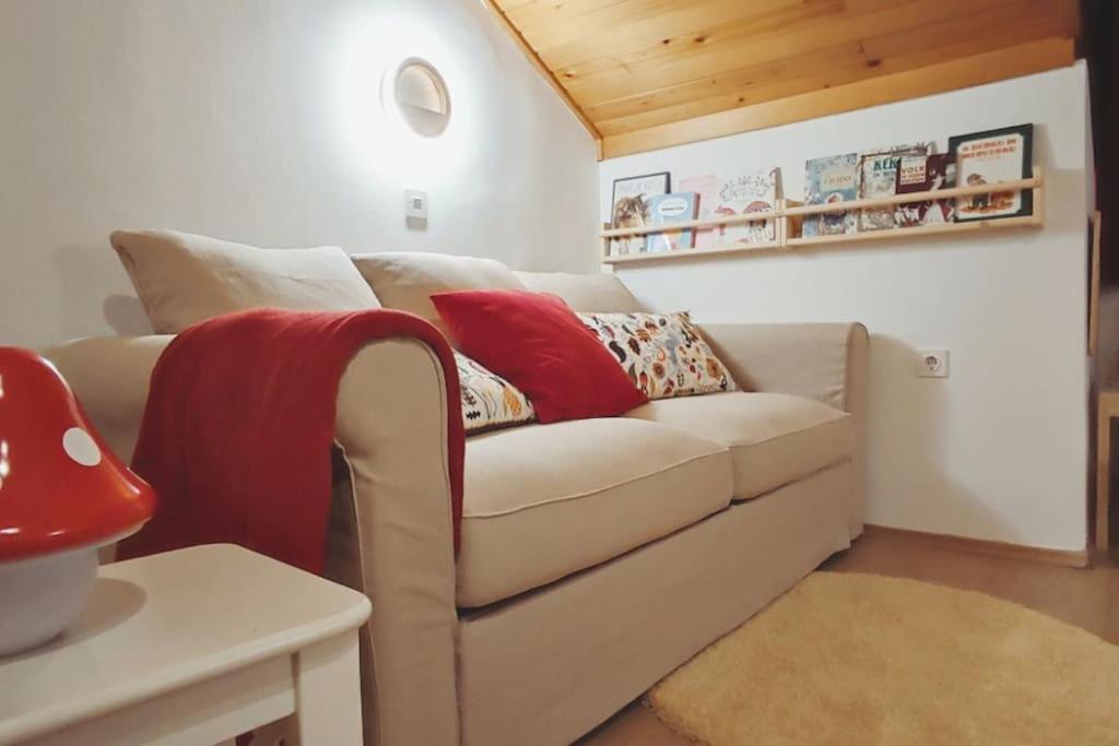 Fox_Montessori Family Apartment Kranjska Gora Exterior photo